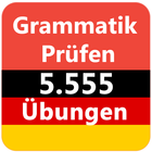 Learn Deutsch Grammatik icono