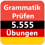 Learn Deutsch Grammatik icône