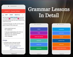 Learn Deutsch Grammatik syot layar 1