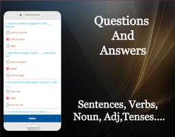 Learn Deutsch Grammatik 截图 2