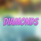 Free diamonds for Boom Beach иконка