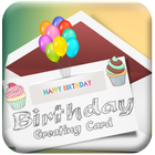 ikon Birthday greating card HD 2020