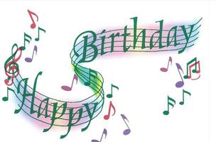 My Name Birthday Songs maker 2 screenshot 1