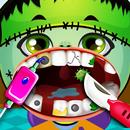 My Dentist Monster Halloween Game APK