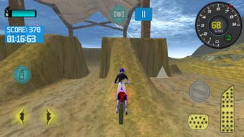 Enduro Motocross World screenshot 2