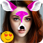 Face Stickers Photo Editor Zeichen