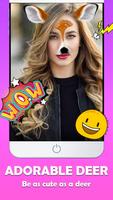 Face Stickers Photo Editor Screenshot 2