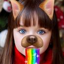 Face Stickers Snap Camera Editor APK