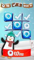 Frozen Tic Tac Toe syot layar 1