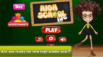 High School - Life Story ảnh chụp màn hình 3