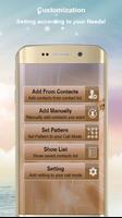 برنامه‌نما Lock my Incoming Calls عکس از صفحه