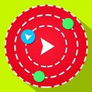 infinito Lazo Color Circulo APK