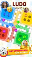 Ludo Classic Game Free capture d'écran 1