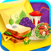 Lunch Box Maker  icon