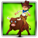 Rodeo Rider - Cowboy Balance Game APK