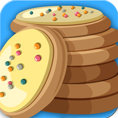 Strawberry Cake  icon