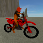 Speed Motocross Simulator icône
