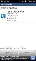 Revenue Monitor for Tapjoy الملصق