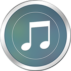 All Format Audio Player - Music player for android أيقونة