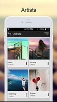 All Format Audio Player - Music player for android الملصق