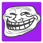 Troll Face Camera أيقونة