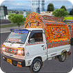City Van Simulator 3D