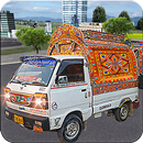 City Van Simulator 3D APK
