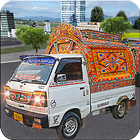 City Van Simulator 3D icon