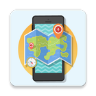 Voice GPS Navigation & Map 202 icon