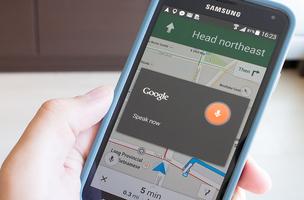 Voice GPS Navigation & Map 2020 海报