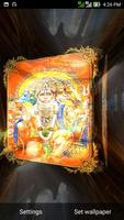 5D Hanuman Live Wallpaper скриншот 1