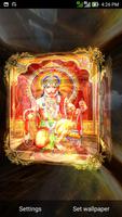 5D Hanuman Live Wallpaper скриншот 2