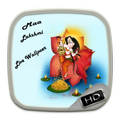 5D Lakshmi Maa Live Wallpaper
