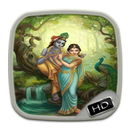 5D Radha Krishna LiveWallpaper APK