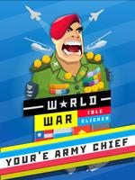 World war: idle clicker 截圖 3