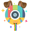 Candy Snap Stickers, Filtres.. APK