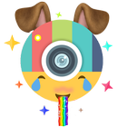 Candy Snap Stickers, Filtres.. آئیکن