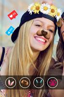 Candy Snap Stickers, Filtres.. اسکرین شاٹ 3