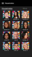 Unofficial Big Brother UK ポスター