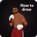 Draw Boxing Legends APK