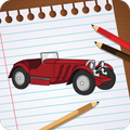 ”How To Draw Cars