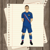 World Football : How to draw 2 أيقونة