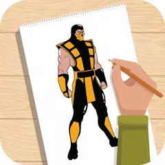 繪製真人3D戰鬥 APK 下載