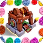 Selar o prédio de Clash of Clans ícone