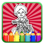 Art Shiva Coloring Book