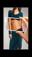 Xray Real Body Camera Scanner Desi Girls Prank-poster