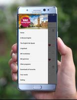 Learning English: BBC programs - Free listening постер