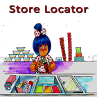 Amul Store Locator icône