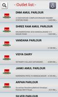 Amul Store Locator Affiche