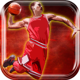 Jeux de basket-ball icône